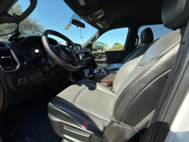 2024 Ram 5500 Tradesman/SLT/Laramie/Limited