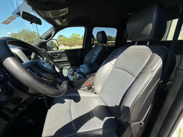 2024 Ram 5500 Tradesman/SLT/Laramie/Limited