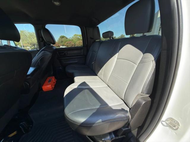 2024 Ram 5500 Tradesman/SLT/Laramie/Limited