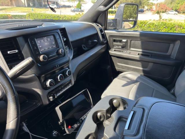2024 Ram 5500 Tradesman/SLT/Laramie/Limited