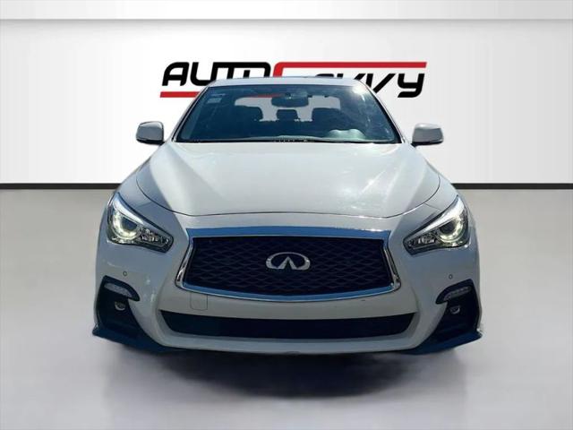 2021 INFINITI Q50 SENSORY AWD