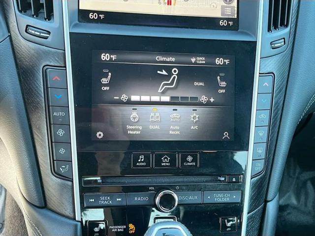 2021 INFINITI Q50 SENSORY AWD