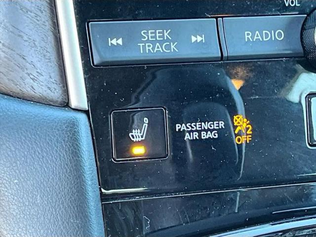2021 INFINITI Q50 SENSORY AWD