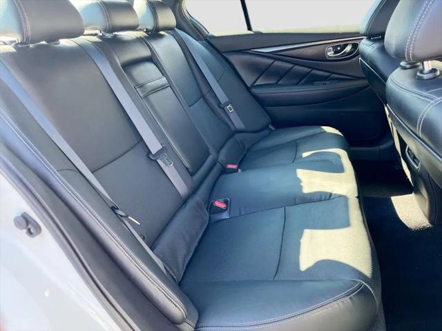 2021 INFINITI Q50 SENSORY AWD