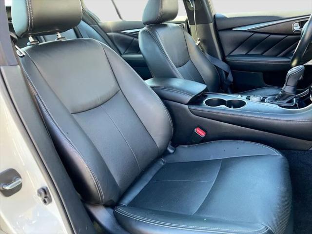 2021 INFINITI Q50 SENSORY AWD