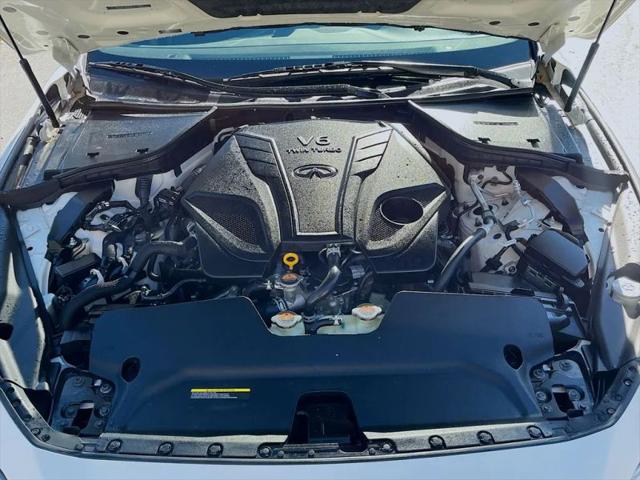 2021 INFINITI Q50 SENSORY AWD