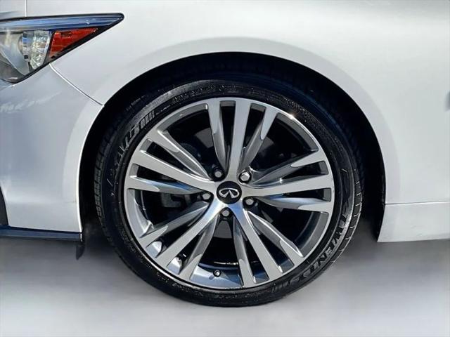 2021 INFINITI Q50 SENSORY AWD