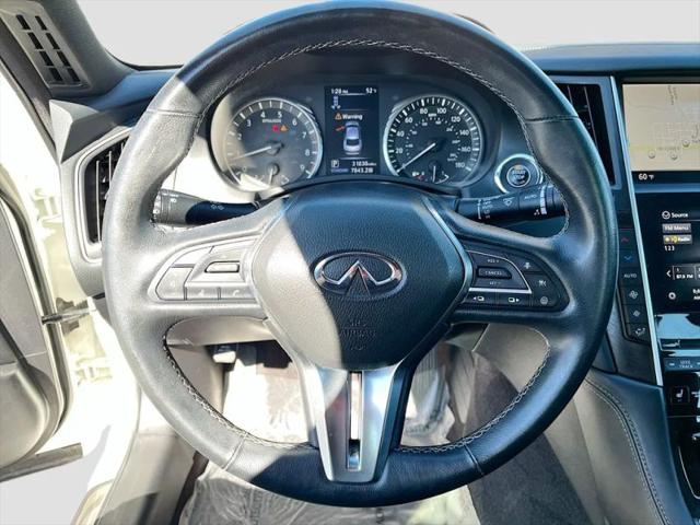 2021 INFINITI Q50 SENSORY AWD