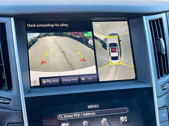 2021 INFINITI Q50 SENSORY AWD