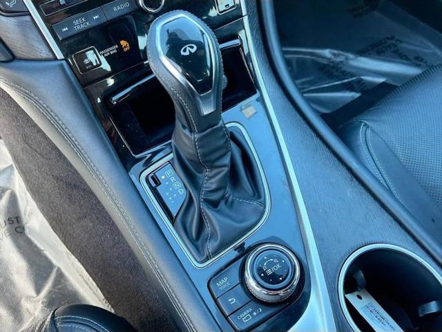 2021 INFINITI Q50 SENSORY AWD