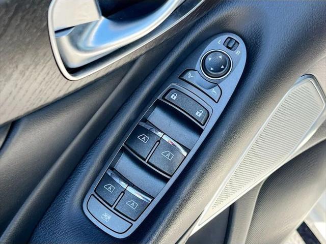 2021 INFINITI Q50 SENSORY AWD