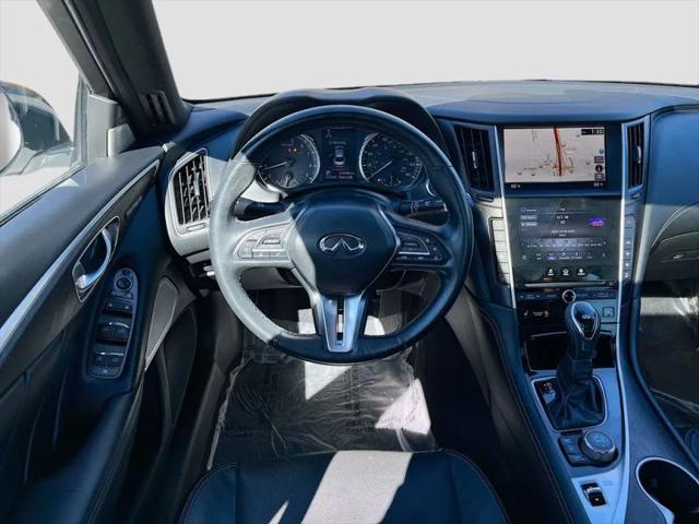 2021 INFINITI Q50 SENSORY AWD