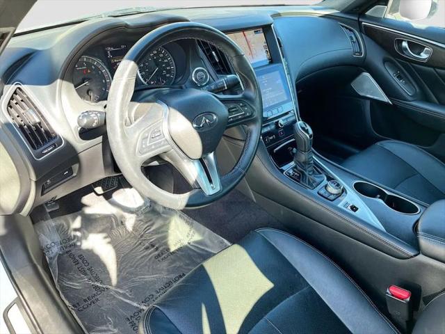 2021 INFINITI Q50 SENSORY AWD