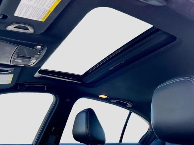 2021 INFINITI Q50 SENSORY AWD