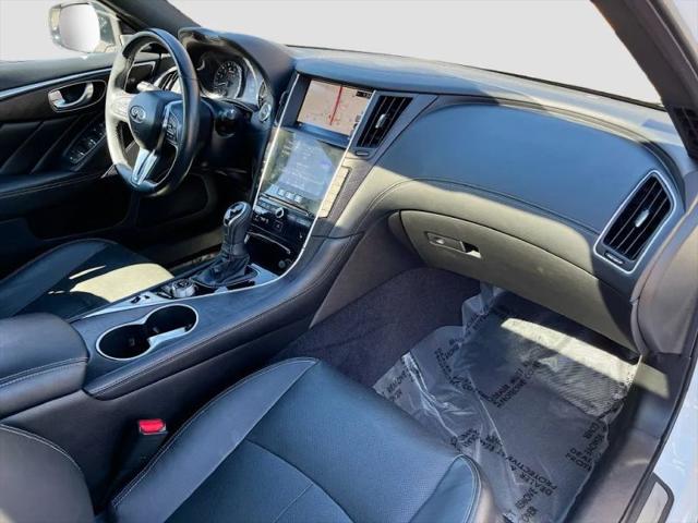2021 INFINITI Q50 SENSORY AWD