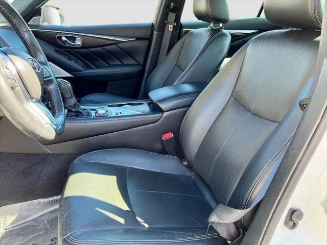 2021 INFINITI Q50 SENSORY AWD