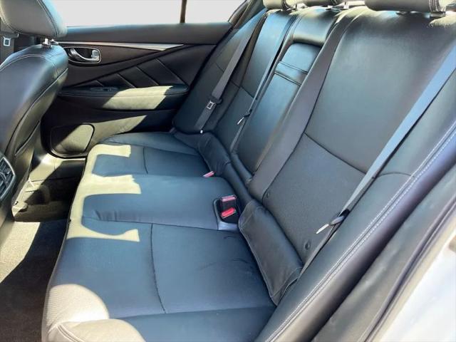 2021 INFINITI Q50 SENSORY AWD