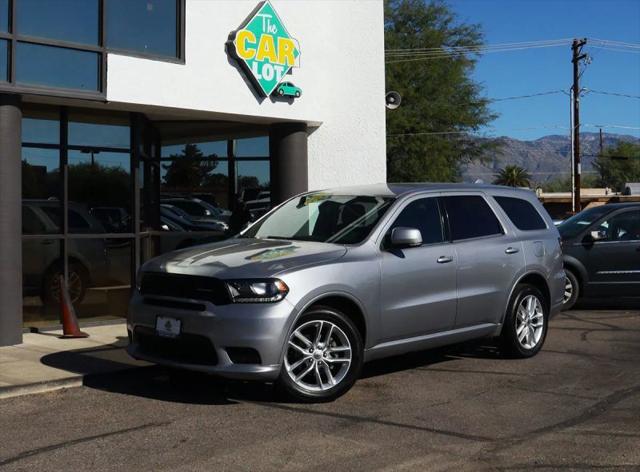 2020 Dodge Durango GT Plus AWD