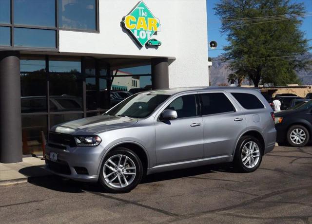 2020 Dodge Durango GT Plus AWD