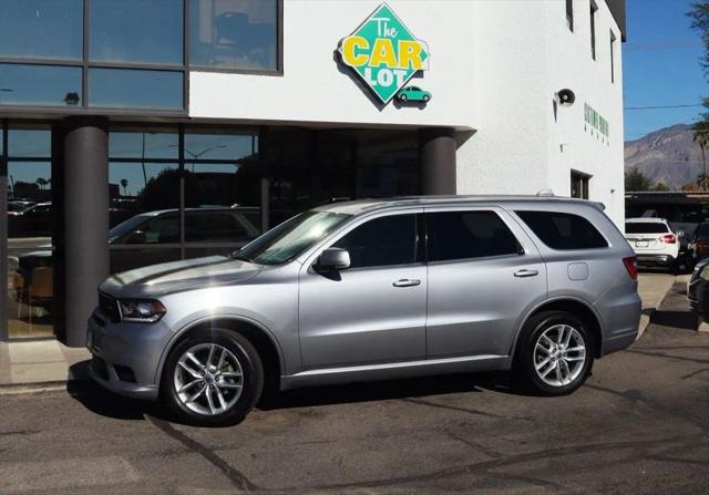 2020 Dodge Durango GT Plus AWD