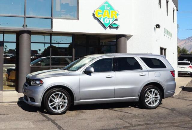 2020 Dodge Durango GT Plus AWD