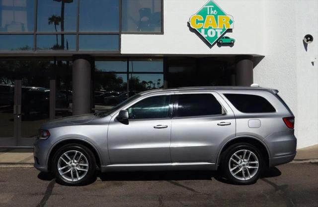 2020 Dodge Durango GT Plus AWD