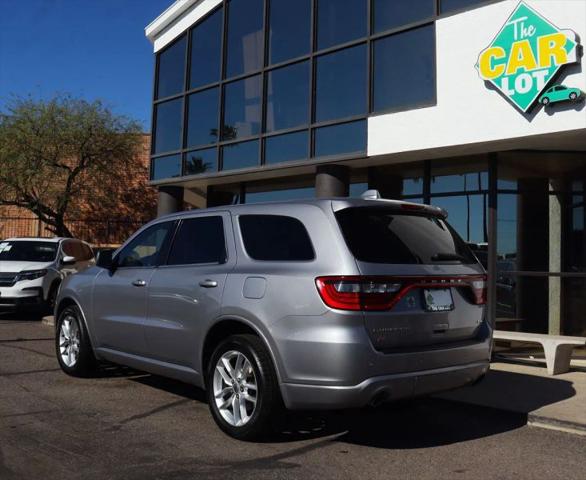 2020 Dodge Durango GT Plus AWD