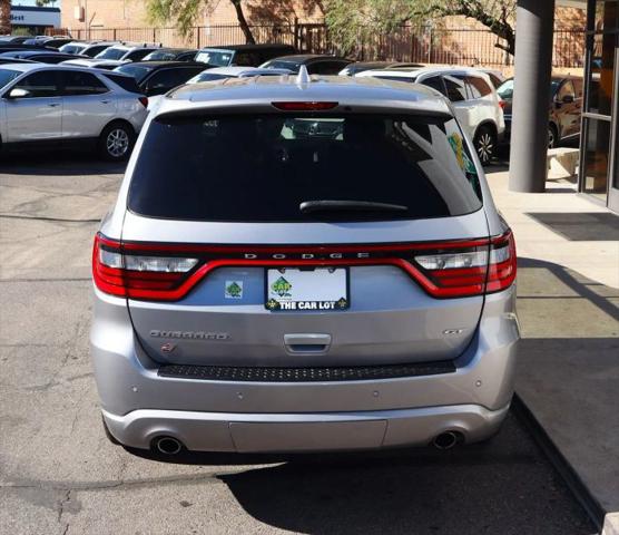 2020 Dodge Durango GT Plus AWD
