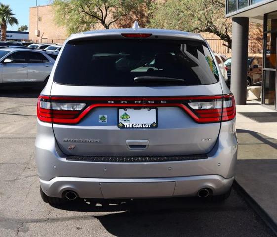 2020 Dodge Durango GT Plus AWD