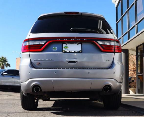 2020 Dodge Durango GT Plus AWD