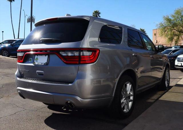 2020 Dodge Durango GT Plus AWD
