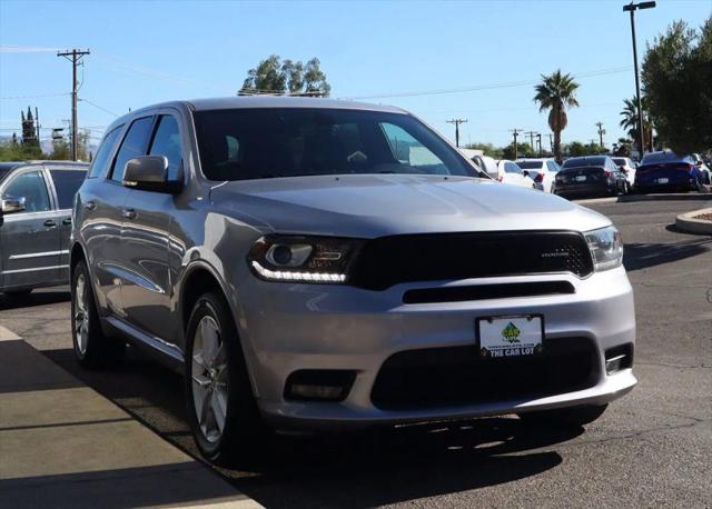 2020 Dodge Durango GT Plus AWD