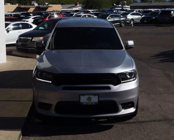 2020 Dodge Durango GT Plus AWD