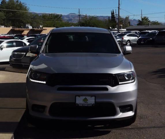 2020 Dodge Durango GT Plus AWD