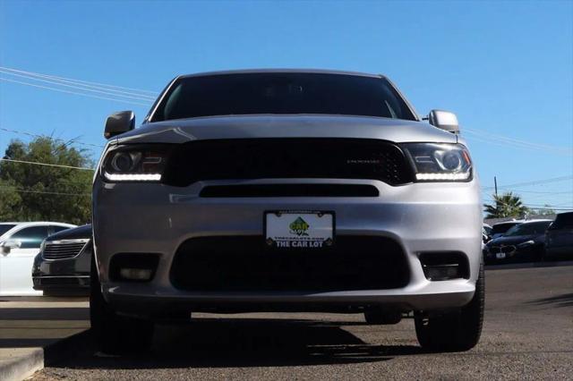 2020 Dodge Durango GT Plus AWD