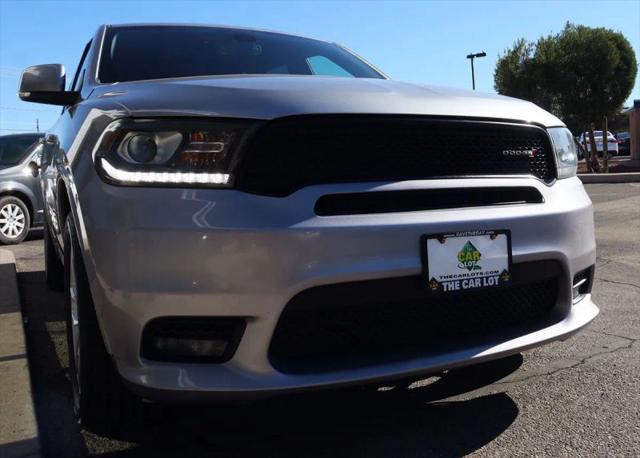 2020 Dodge Durango GT Plus AWD