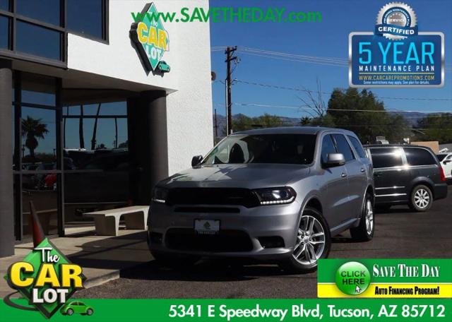 2020 Dodge Durango GT Plus AWD for sale in Tucson, AZ
