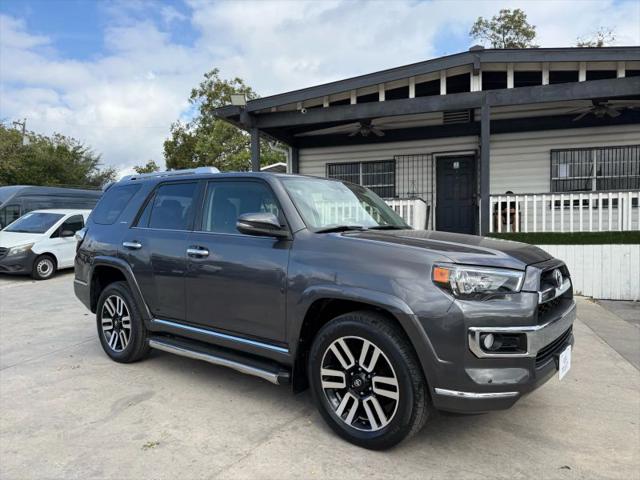 2019 Toyota 4Runner Limited