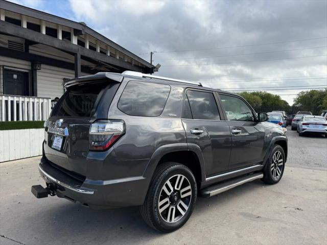2019 Toyota 4Runner Limited