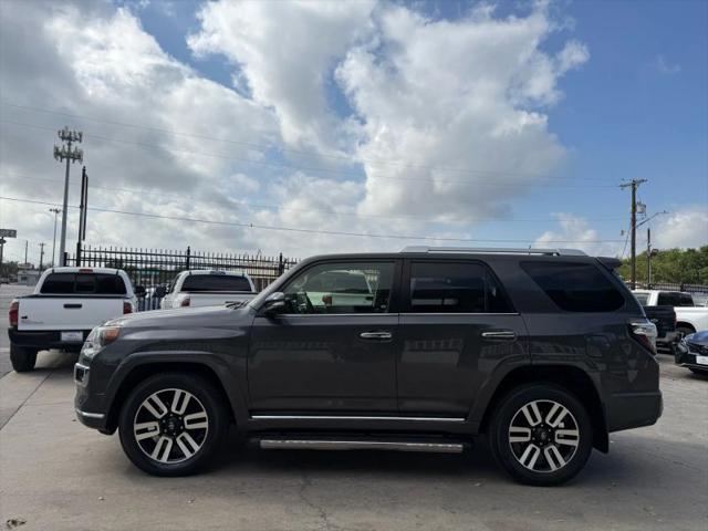 2019 Toyota 4Runner Limited