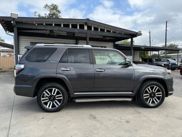 2019 Toyota 4Runner Limited