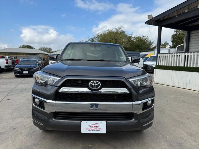 2019 Toyota 4Runner Limited
