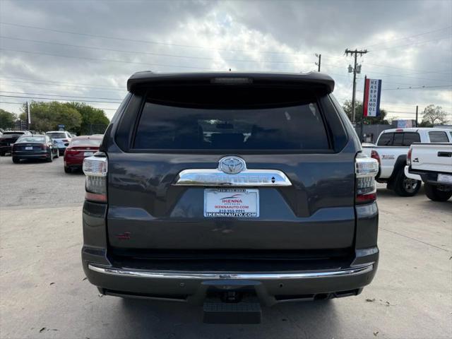 2019 Toyota 4Runner Limited