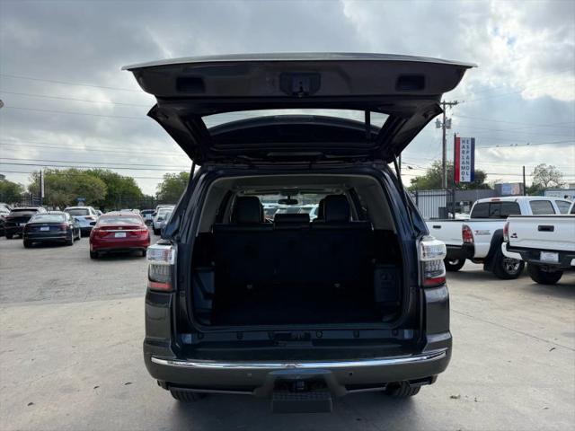 2019 Toyota 4Runner Limited