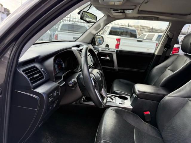 2019 Toyota 4Runner Limited