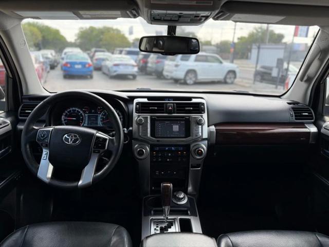 2019 Toyota 4Runner Limited