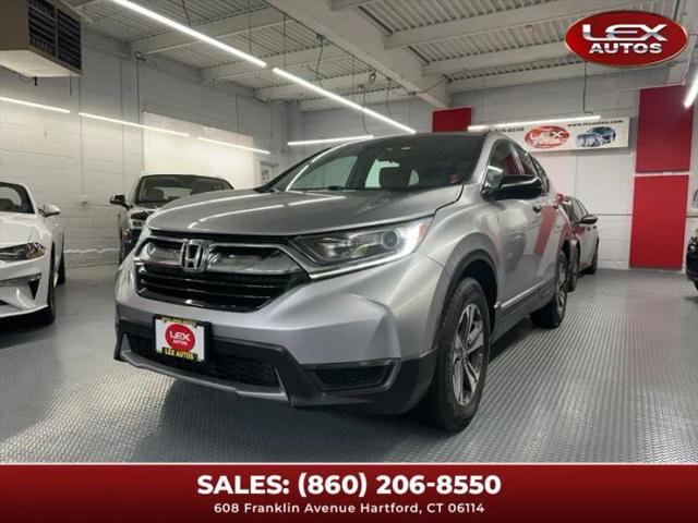 2018 Honda CR-V LX for sale in Hartford, CT