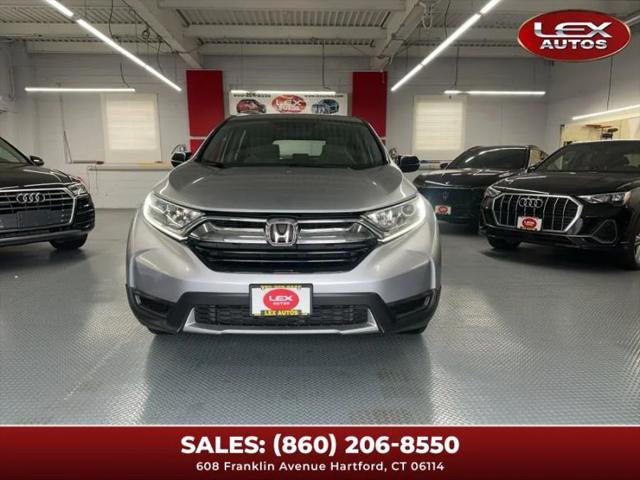 2018 Honda CR-V LX
