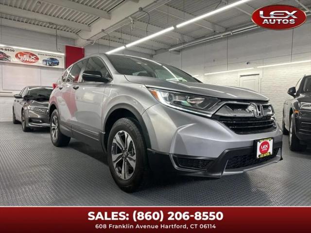 2018 Honda CR-V LX