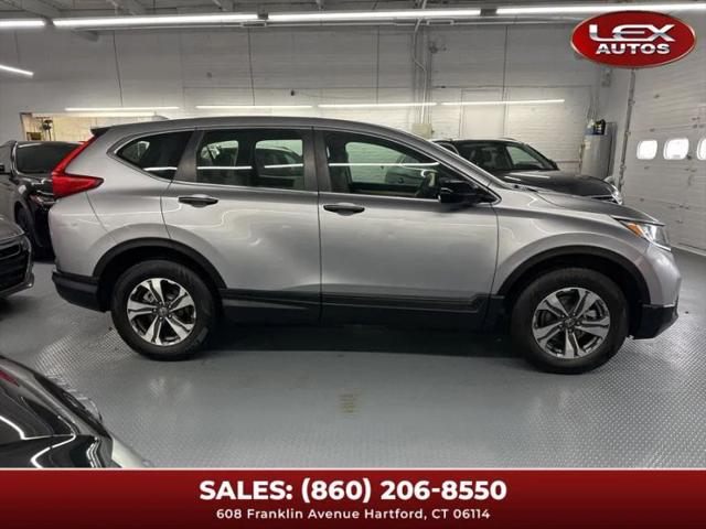 2018 Honda CR-V LX